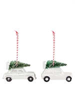 Ornament car fra House Doctor - Tinashjem